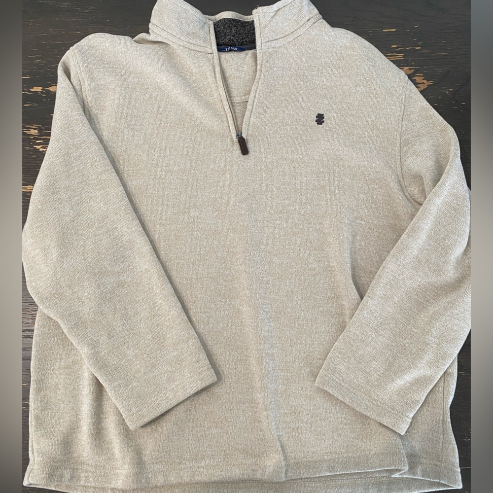 Quarter zip